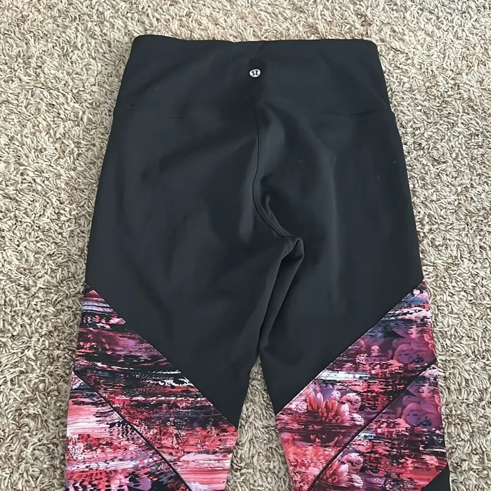 Lululemon Sweat And Repeat Legging Size 6